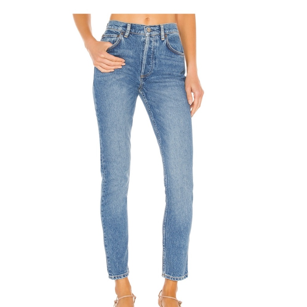 Boyish size 26 high rise jeans